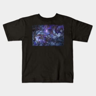 Eye of the storm Kids T-Shirt